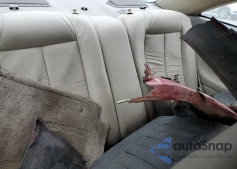 2001 Toyota Camry Solara Se из США, поврежденный, VIN 2T1CF22P71C431458